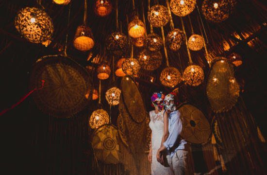 Akiin Tulum Beach Wedding by Jhankarlo Photography
