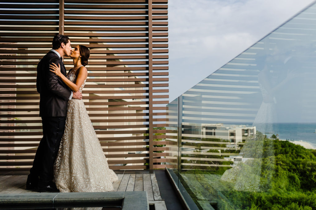 Luxury Nizuc Resort Cancun Wedding by Jhankarlo Photography