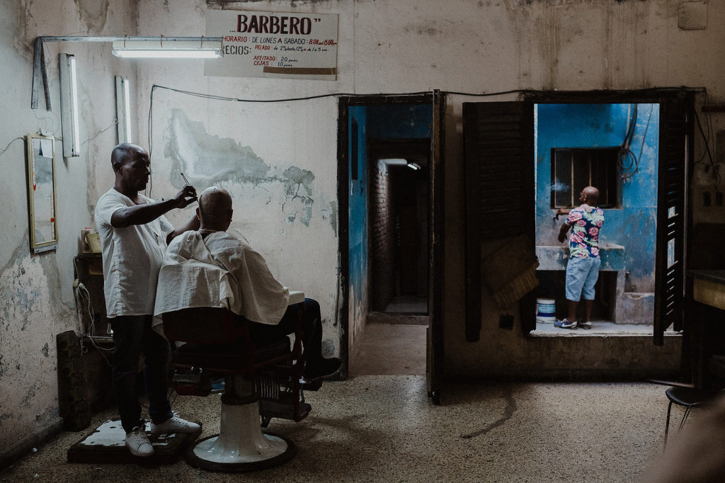 Cuba portraits by Jhankarlo Lifestyle Photography