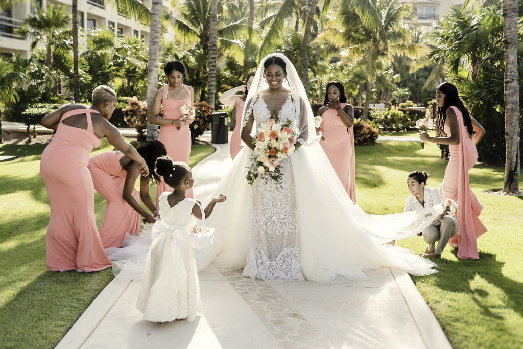Dreams Riviera Cancun Destination Wedding by Jhankarlo Photography