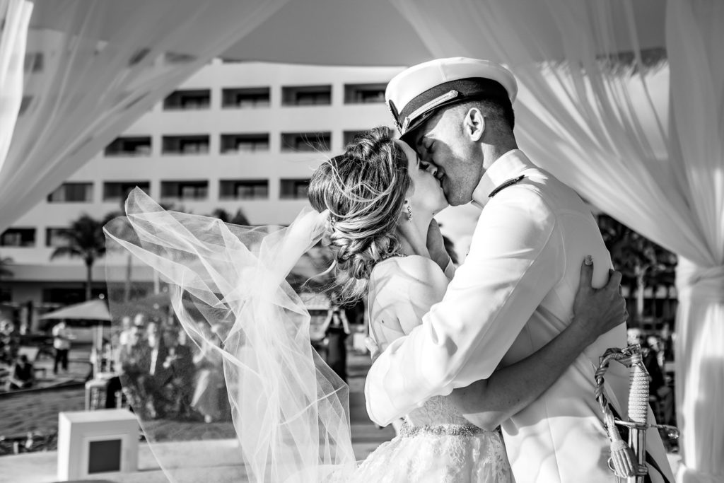 Hyatt Ziva Cancun Destination Wedding