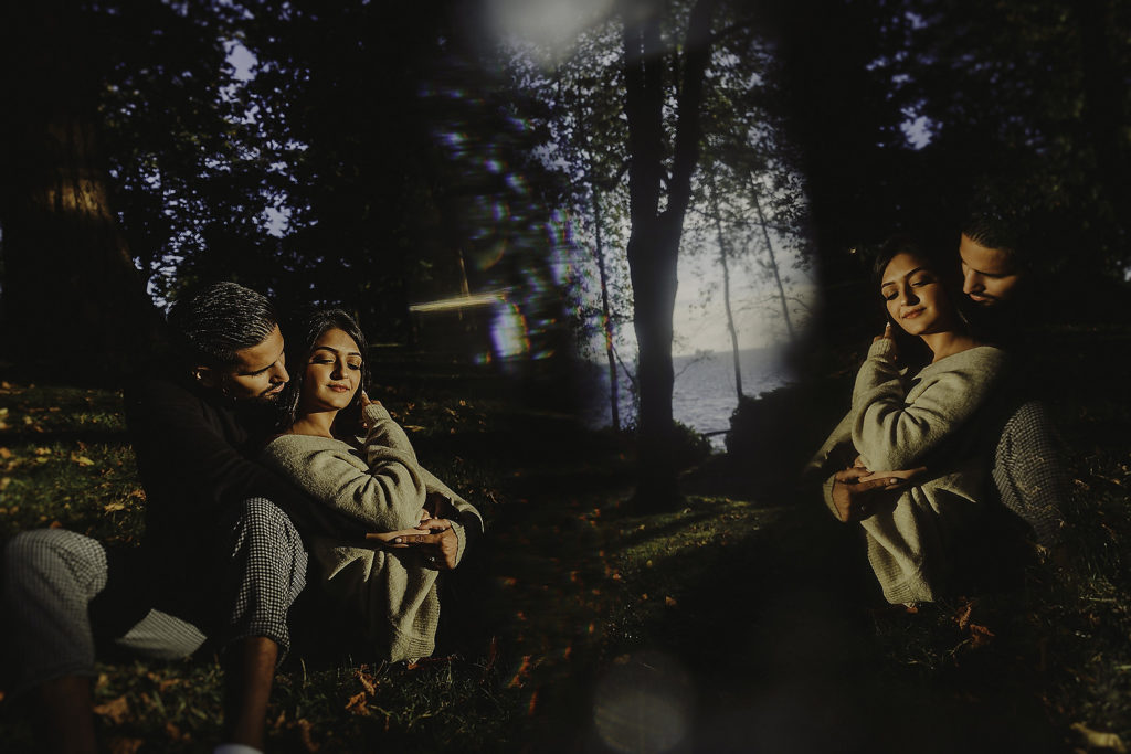 Vancouver Engagement Photos by Jhankarlo Photography