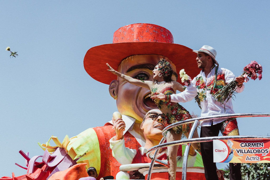 Carnaval Colombia 2020. Jhankarlo Photography