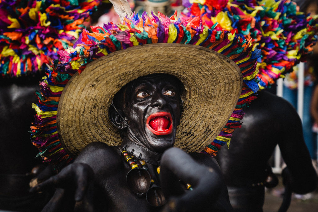 Carnaval Colombia 2020. Jhankarlo Photography