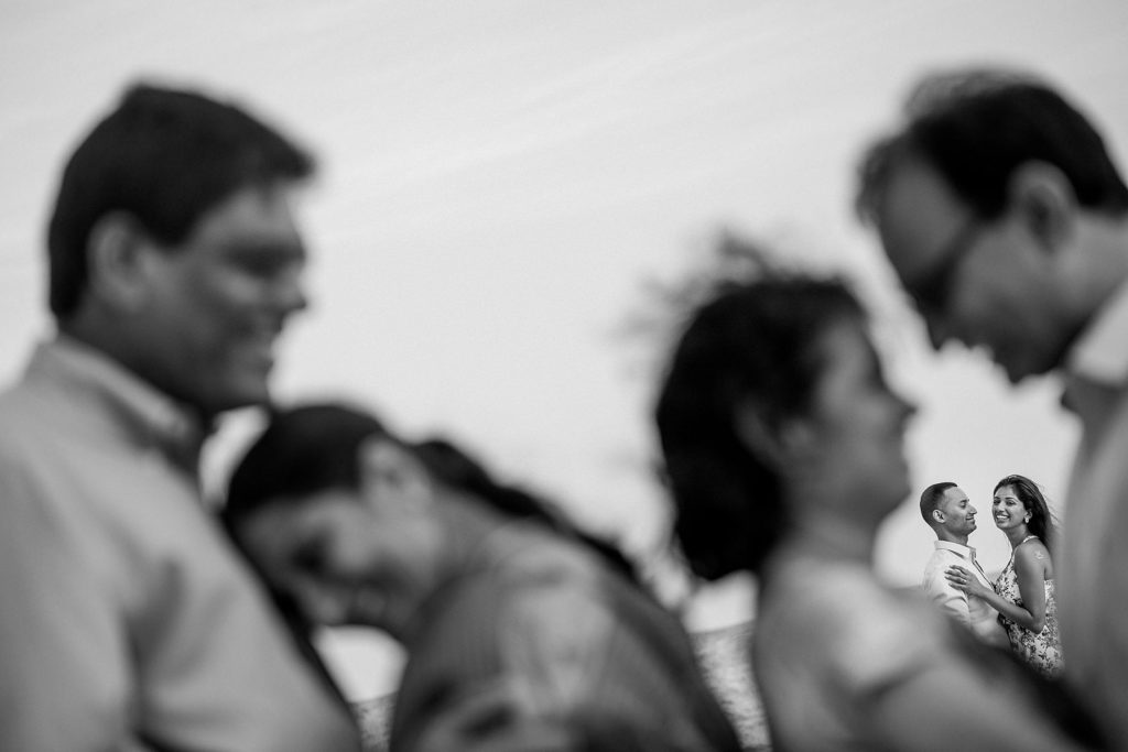 Barcelo Riviera Maya Indian Wedding by Jhankarlo Photography