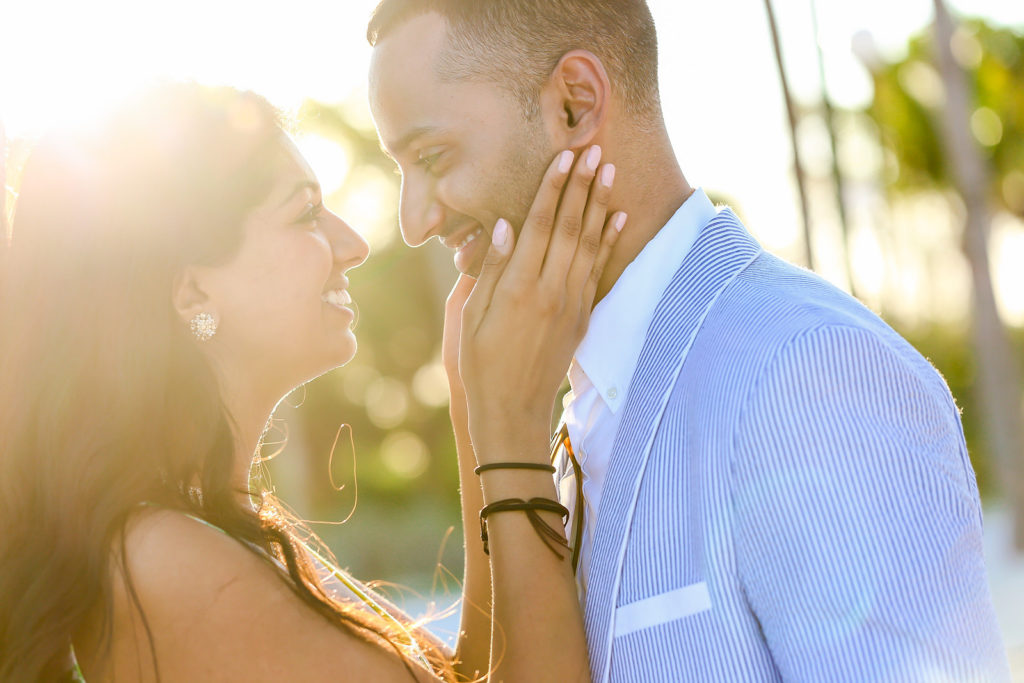 Barcelo Riviera Maya Indian Wedding by Jhankarlo Photography
