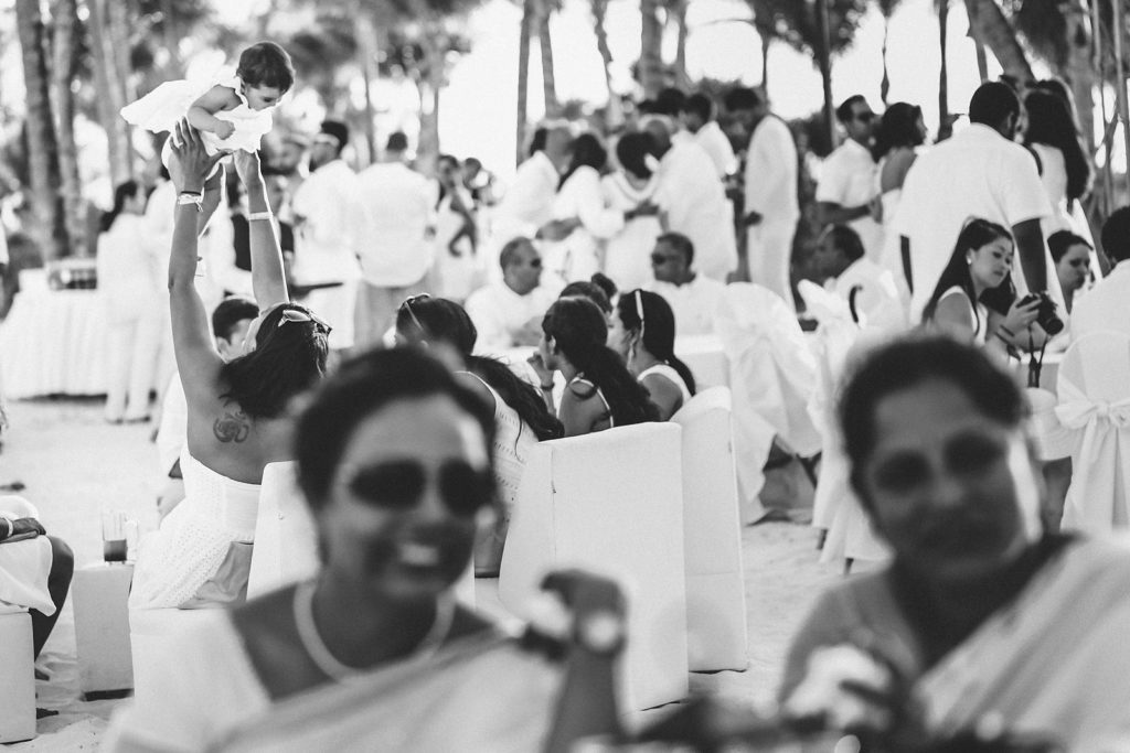Barcelo Riviera Maya Indian Wedding by Jhankarlo Photography