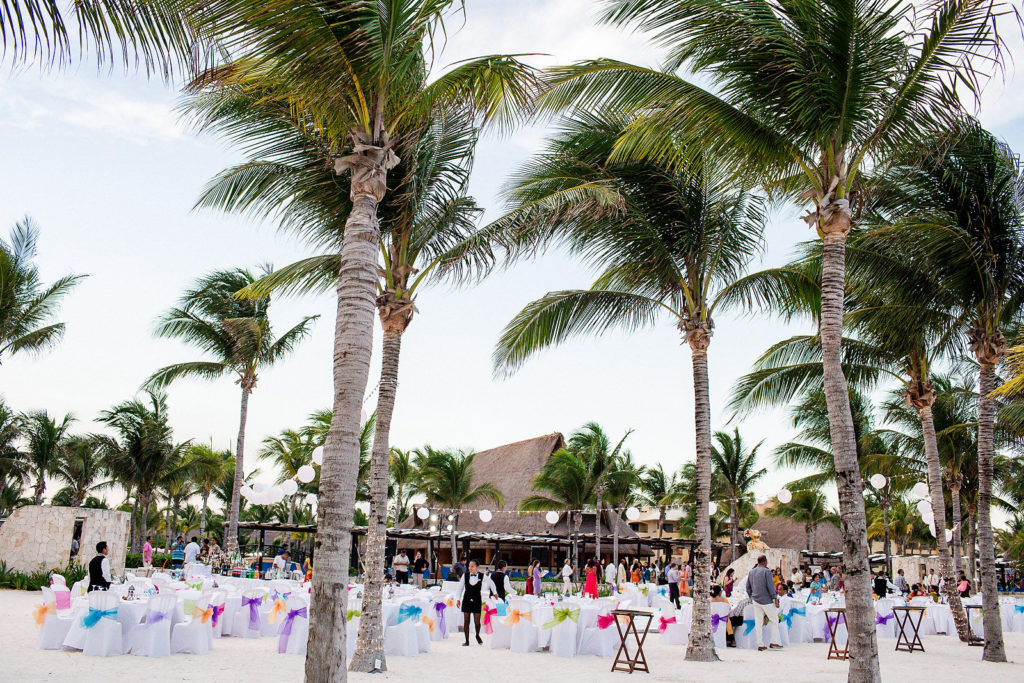 Barcelo Riviera Maya Indian Wedding by Jhankarlo Photography