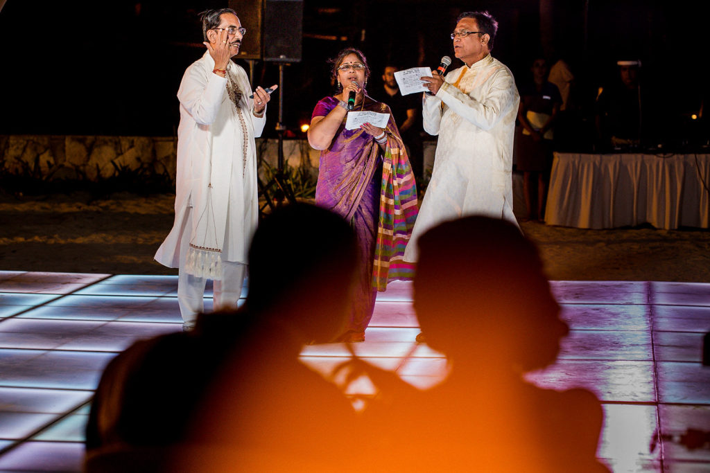 Barcelo Riviera Maya Indian Wedding by Jhankarlo Photography