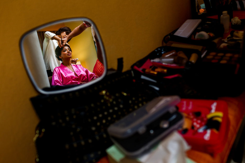 Barcelo Riviera Maya Indian Wedding by Jhankarlo Photography