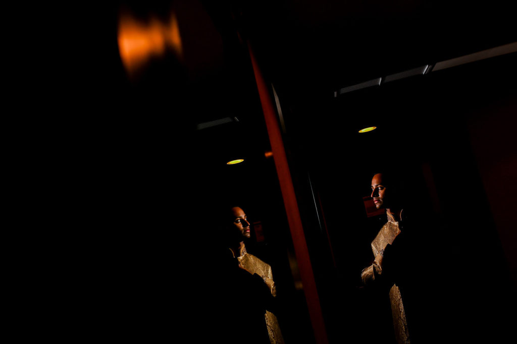 Barcelo Riviera Maya Indian Wedding by Jhankarlo Photography