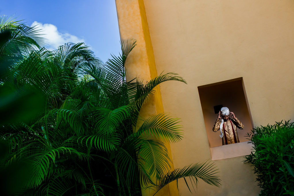 Barcelo Riviera Maya Indian Wedding by Jhankarlo Photography