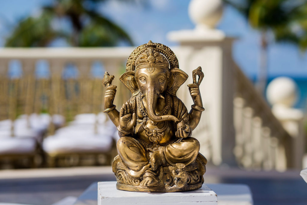 Barcelo Riviera Maya Indian Wedding by Jhankarlo Photography