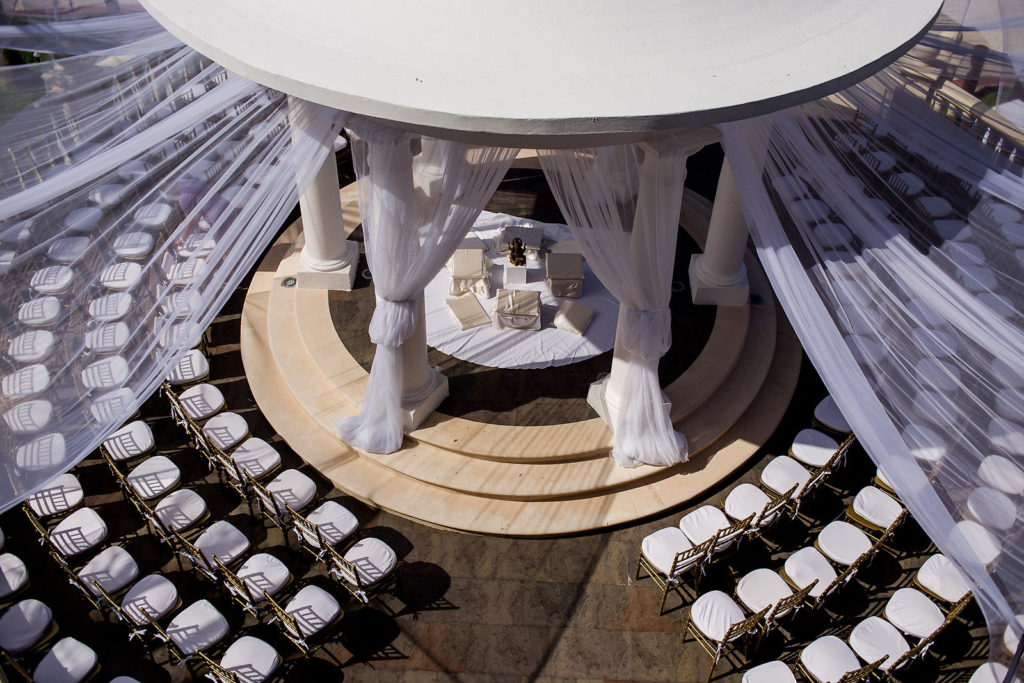 Barcelo Riviera Maya Indian Wedding by Jhankarlo Photography