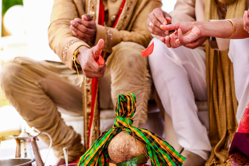 Barcelo Riviera Maya Indian Wedding by Jhankarlo Photography
