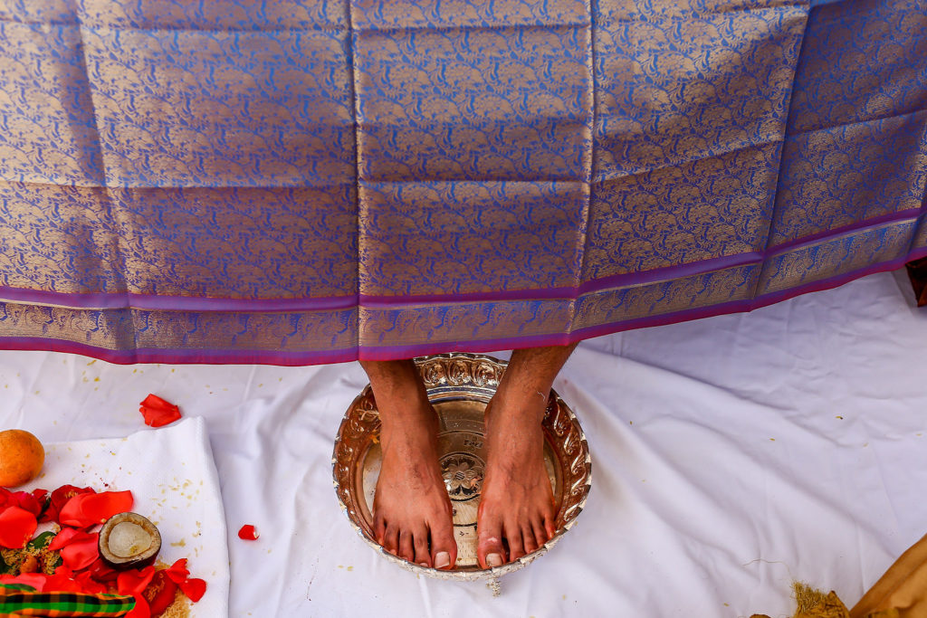 Barcelo Riviera Maya Indian Wedding by Jhankarlo Photography