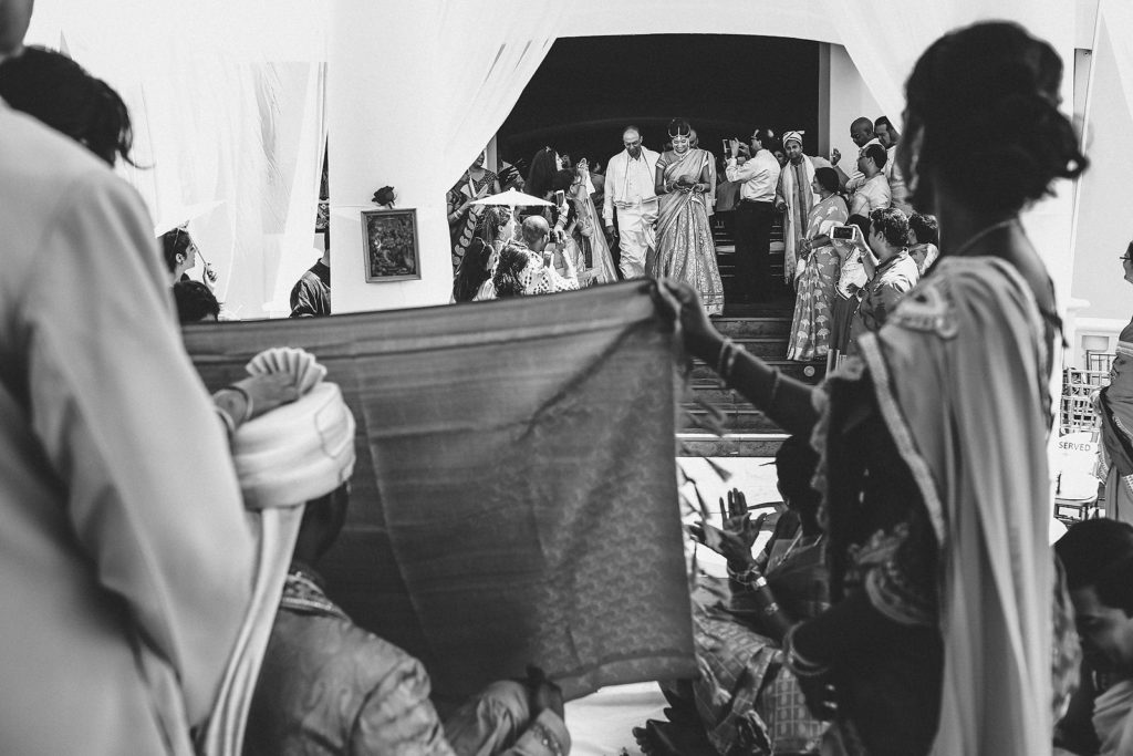 Barcelo Riviera Maya Indian Wedding by Jhankarlo Photography