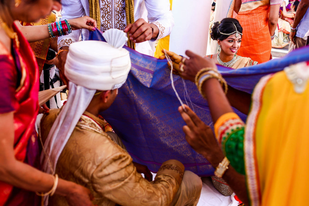 Barcelo Riviera Maya Indian Wedding by Jhankarlo Photography