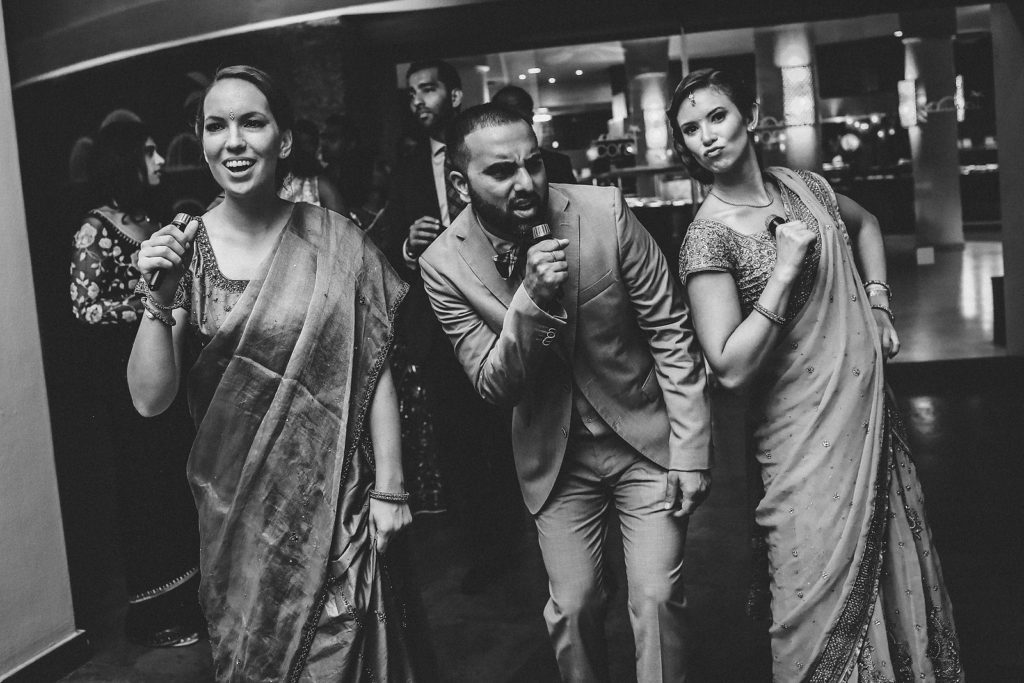 Barcelo Riviera Maya Indian Wedding by Jhankarlo Photography