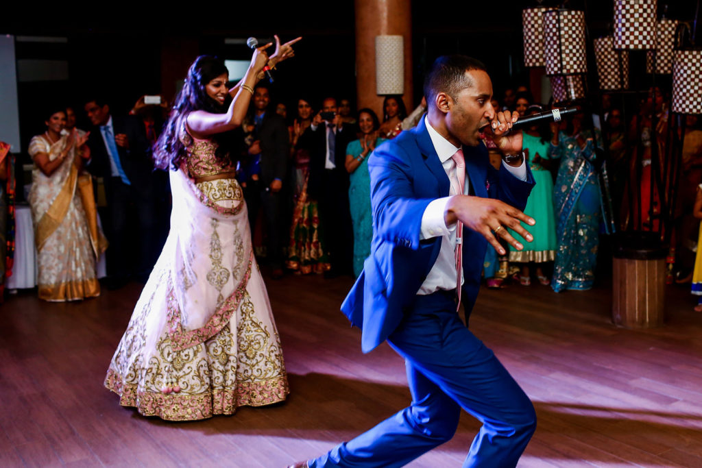 Barcelo Riviera Maya Indian Wedding by Jhankarlo Photography