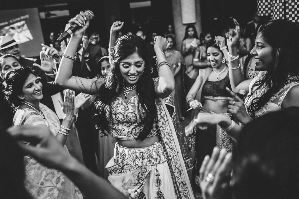 Barcelo Riviera Maya Indian Wedding by Jhankarlo Photography