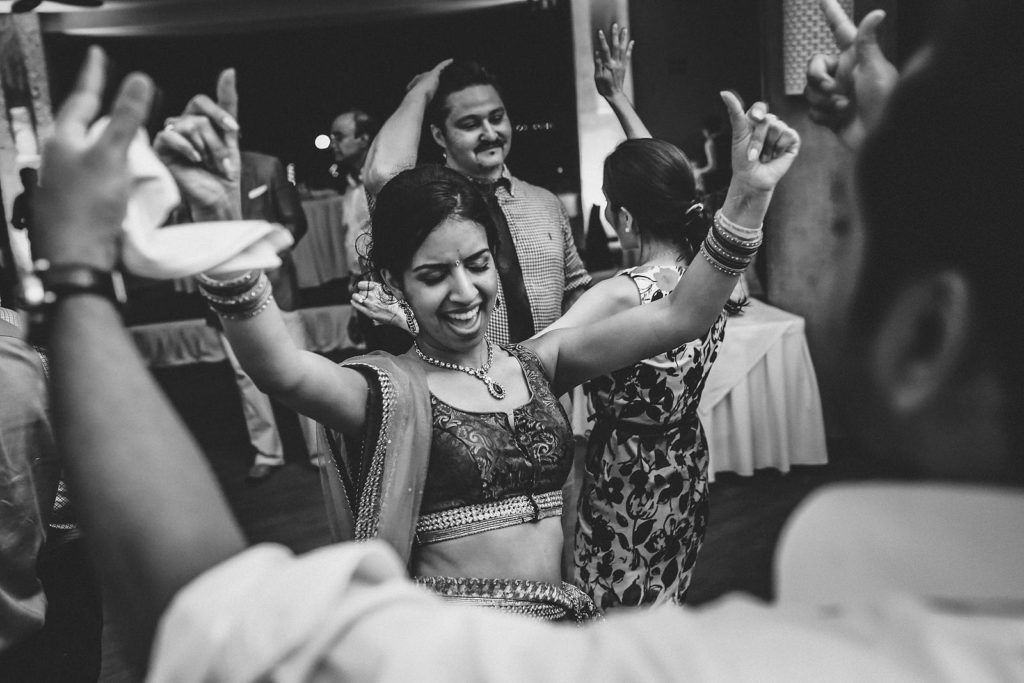 Barcelo Riviera Maya Indian Wedding by Jhankarlo Photography