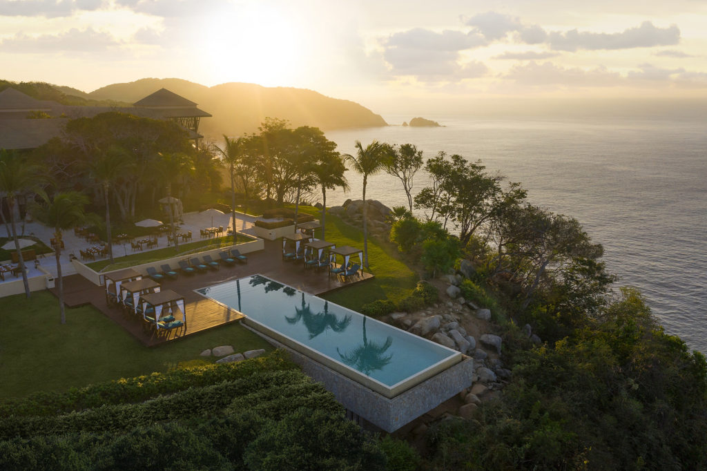 Commercial photoshoot for Banyan Tree Cabo Marquez by Jhankarlo Photography