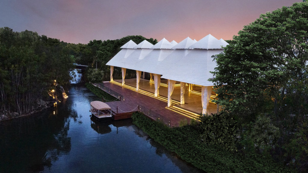 Banyan Tree Mayakoba Riviera Maya. Jhankarlo Commercial Photography