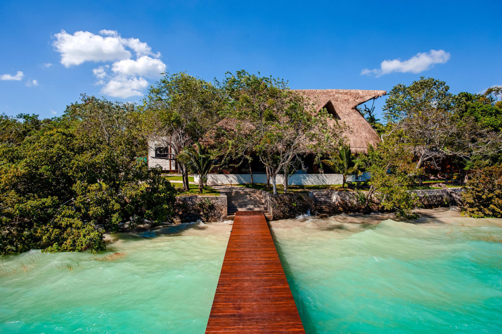 Mia Bacalar Boutique Hotel by Jhankarlo Commercial Photography