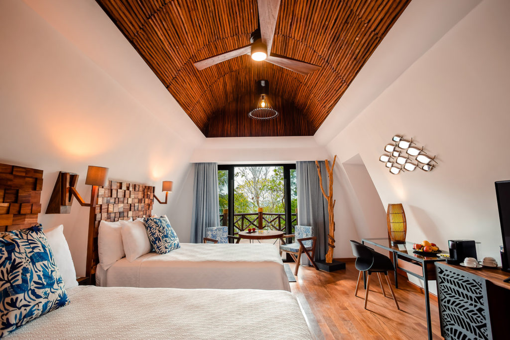 Mia Bacalar Rooms by Jhankarlo Commercial Photography