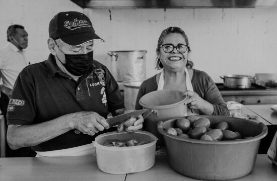 Community Kitchen in Tlaxcala, Mexico. Documentary by Jhankarlo Photography