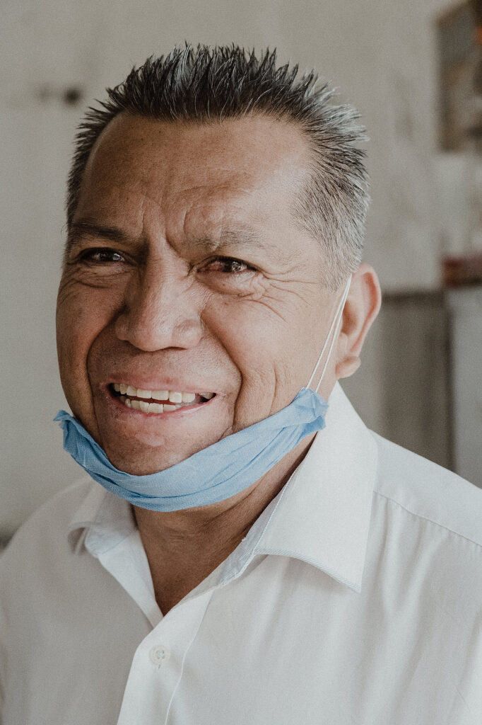 Community Kitchen in Tlaxcala, Mexico. Documentary by Jhankarlo Photography