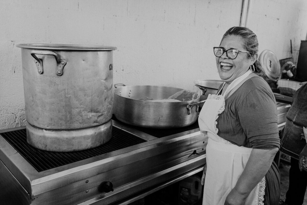 Community Kitchen in Tlaxcala, Mexico. Documentary by Jhankarlo Photography