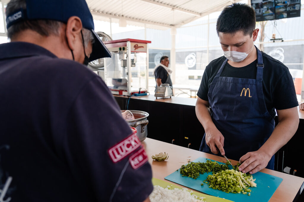 Community Kitchen in Tlaxcala, Mexico. Documentary by Jhankarlo Photography