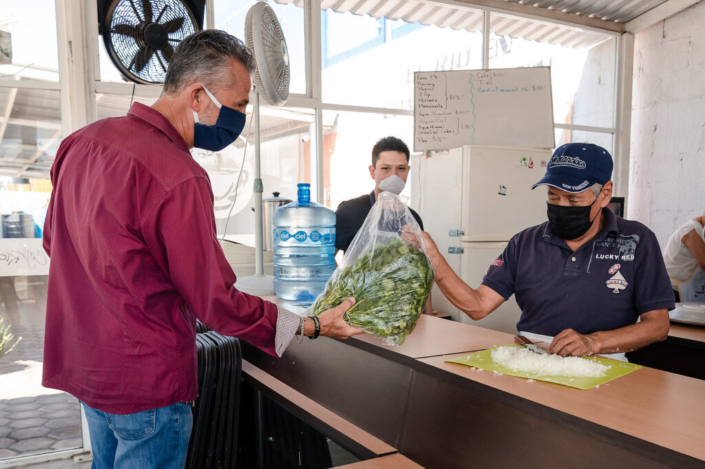 Community Kitchen in Tlaxcala, Mexico. Documentary by Jhankarlo Photography