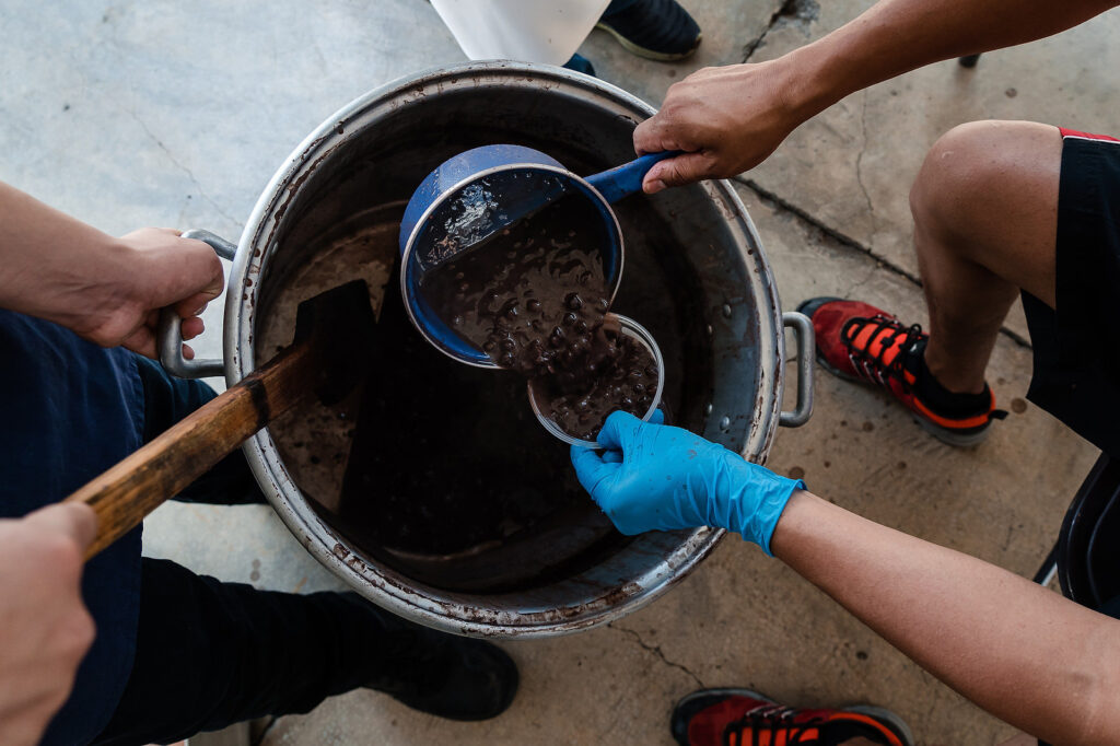 Community Kitchen in Tlaxcala, Mexico. Documentary by Jhankarlo Photography