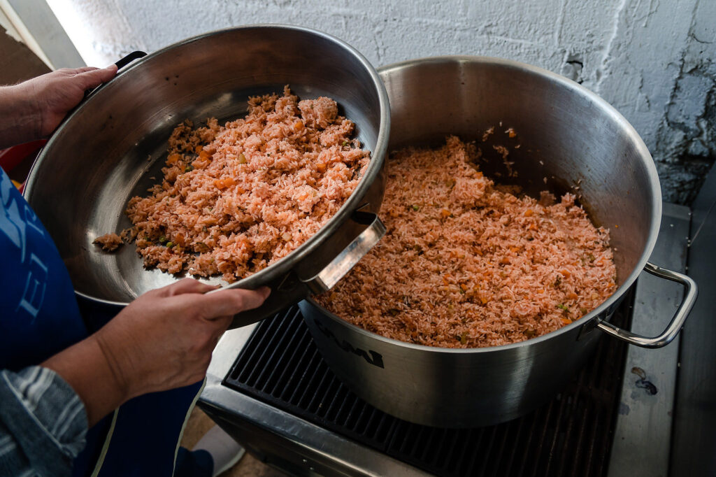 Community Kitchen in Tlaxcala, Mexico. Documentary by Jhankarlo Photography