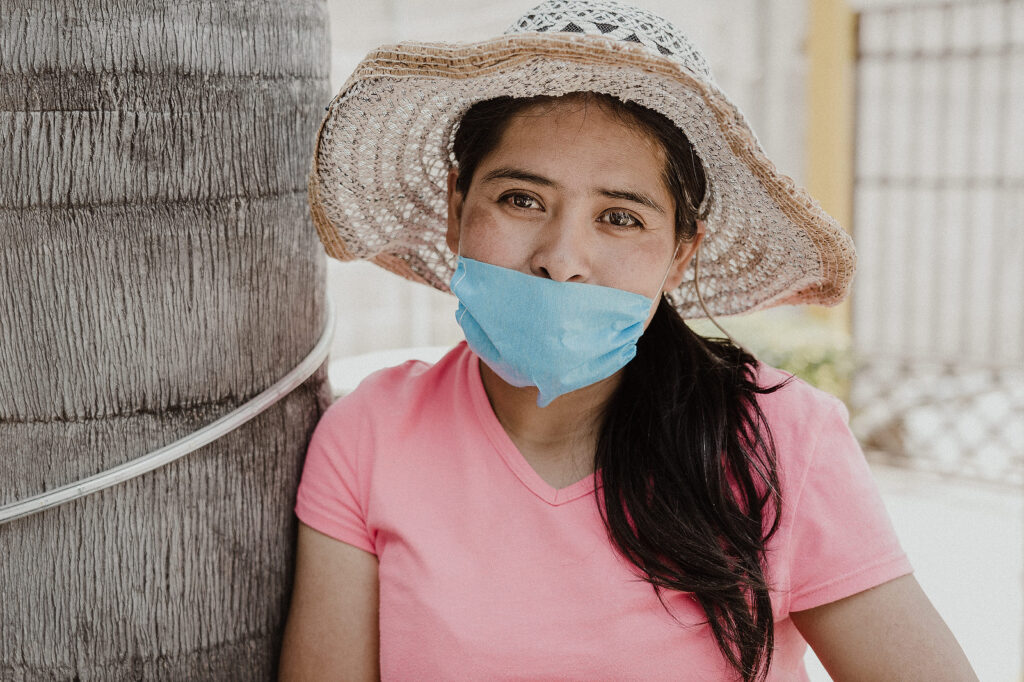 Community Kitchen in Tlaxcala, Mexico. Documentary by Jhankarlo Photography