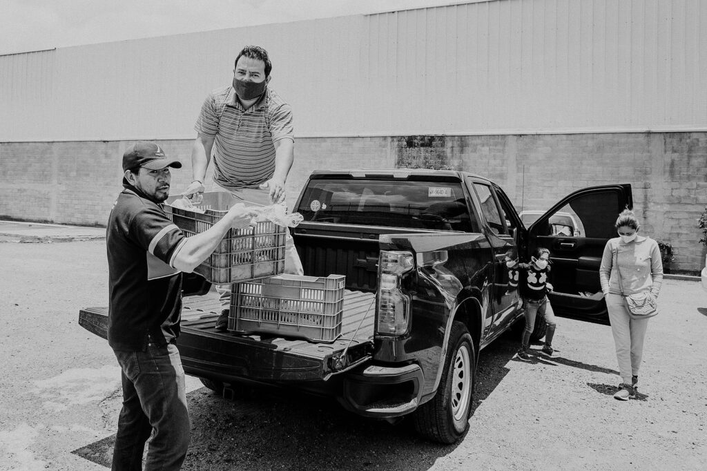 Community Kitchen in Tlaxcala, Mexico. Documentary by Jhankarlo Photography