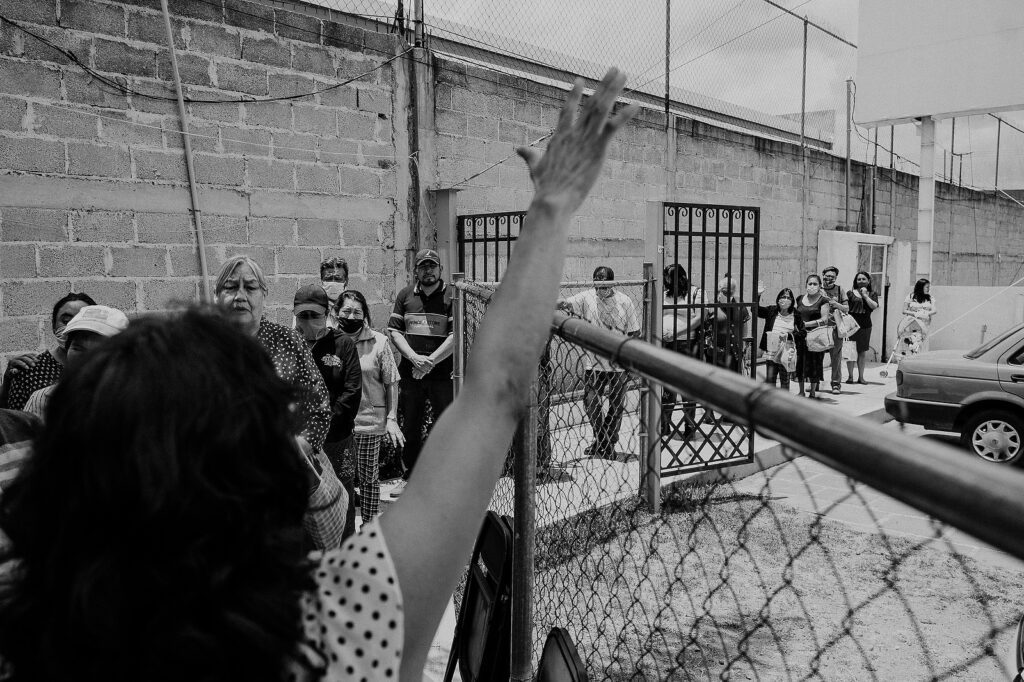 Community Kitchen in Tlaxcala, Mexico. Documentary by Jhankarlo Photography