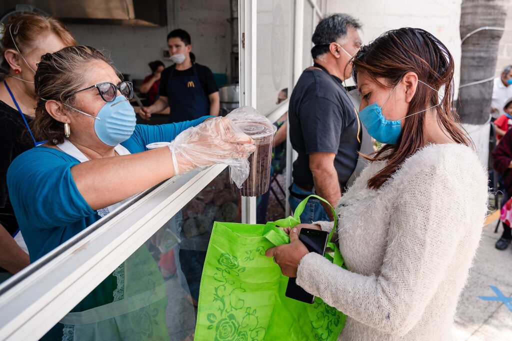 Community Kitchen in Tlaxcala, Mexico. Documentary by Jhankarlo Photography