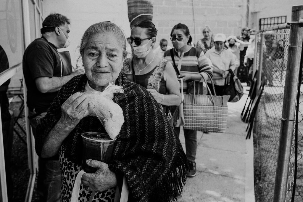Community Kitchen in Tlaxcala, Mexico. Documentary by Jhankarlo Photography