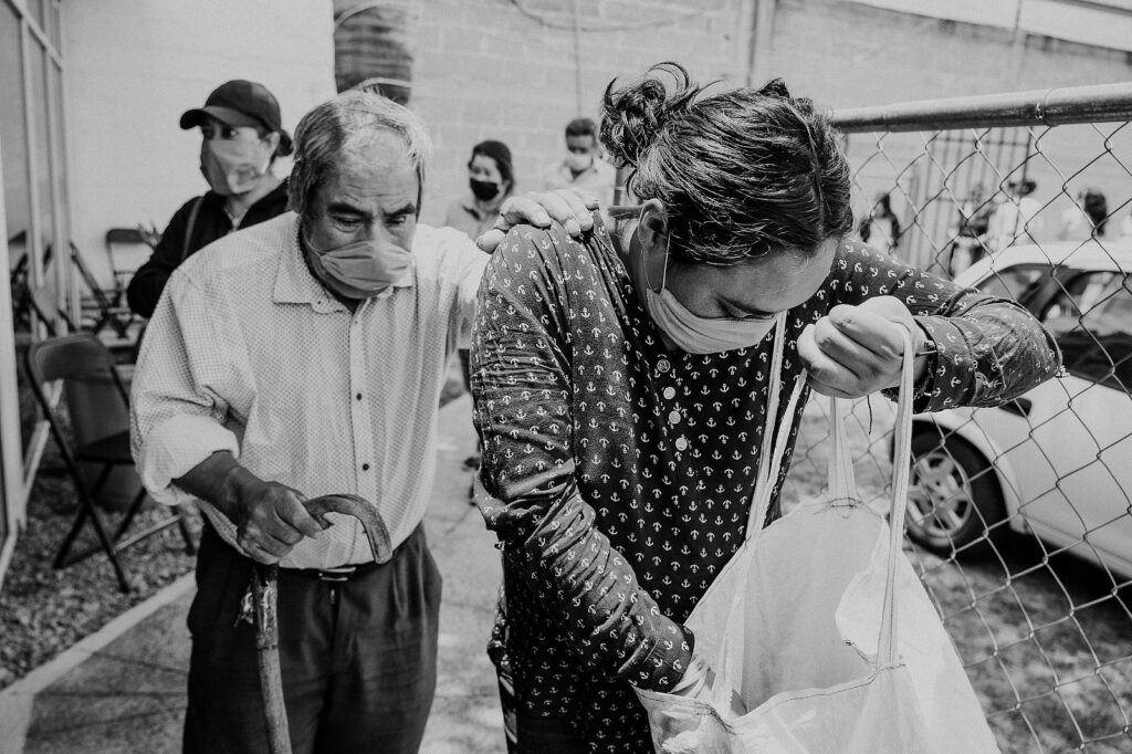 Community Kitchen in Tlaxcala, Mexico. Documentary by Jhankarlo Photography