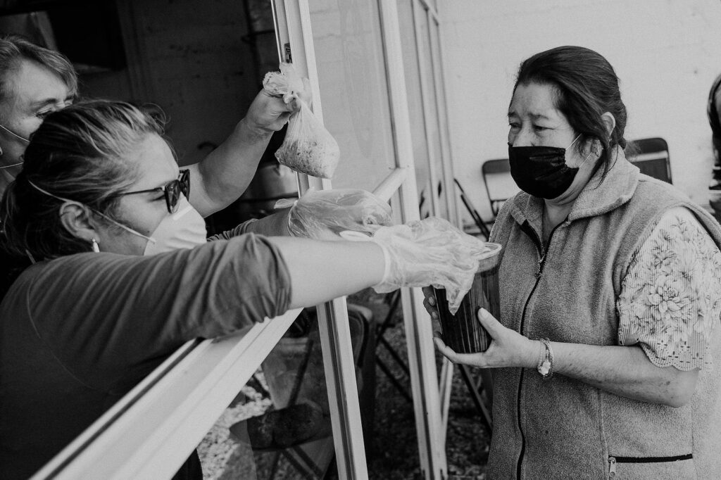 Community Kitchen in Tlaxcala, Mexico. Documentary by Jhankarlo Photography
