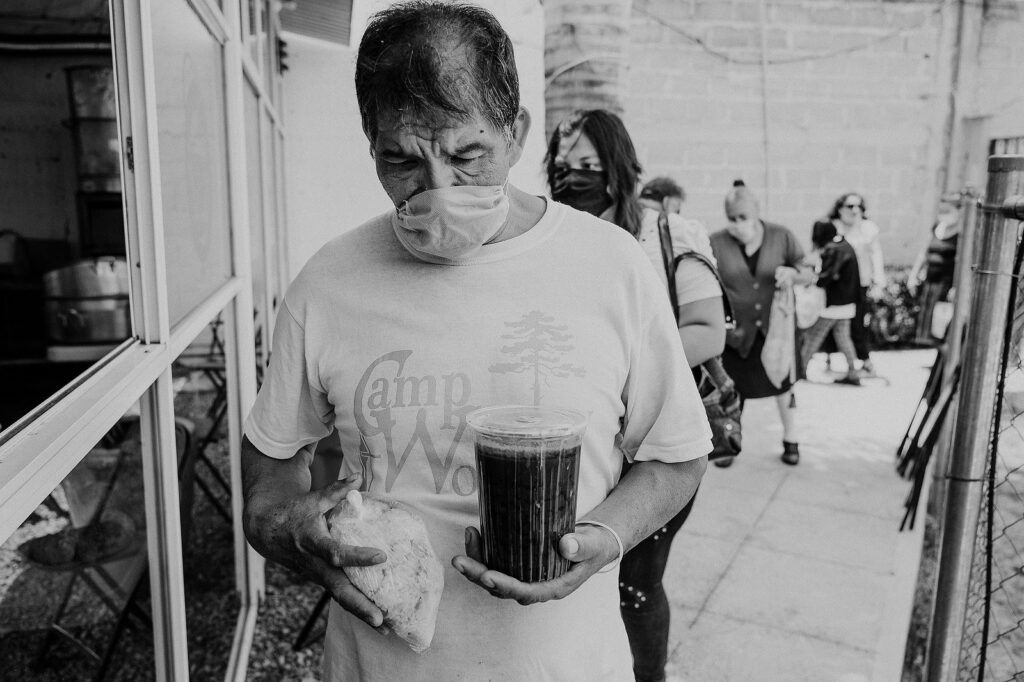 Community Kitchen in Tlaxcala, Mexico. Documentary by Jhankarlo Photography