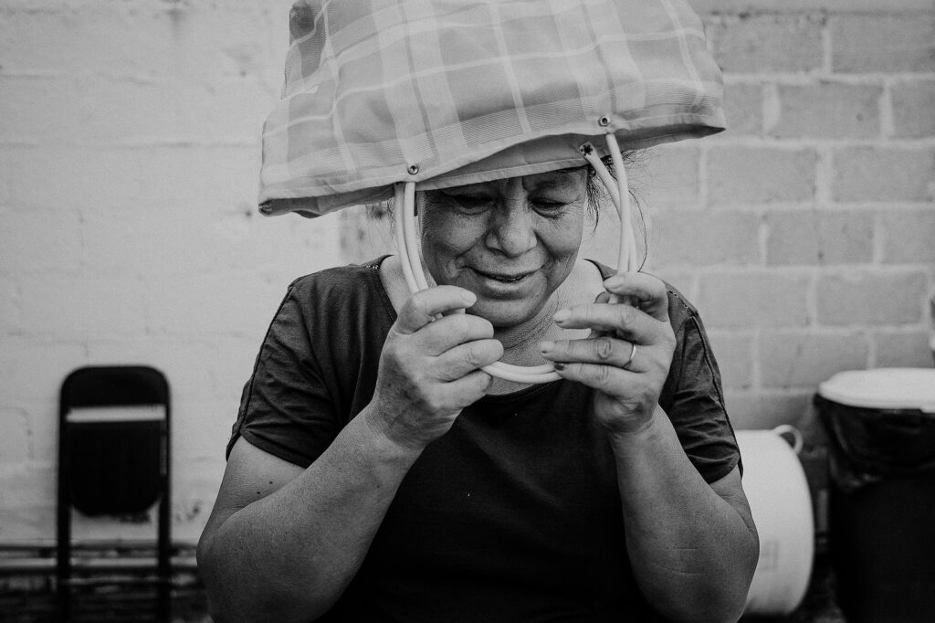 Community Kitchen in Tlaxcala, Mexico. Documentary by Jhankarlo Photography