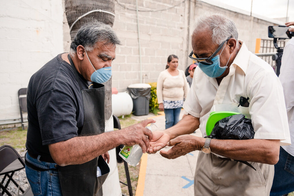 Community Kitchen in Tlaxcala, Mexico. Documentary by Jhankarlo Photography