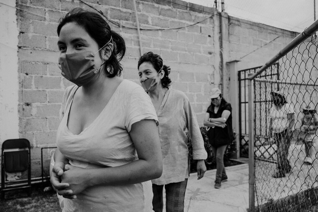 Community Kitchen in Tlaxcala, Mexico. Documentary by Jhankarlo Photography