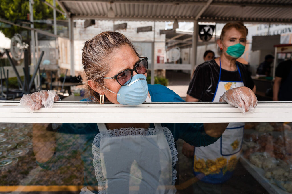 Community Kitchen in Tlaxcala, Mexico. Documentary by Jhankarlo Photography