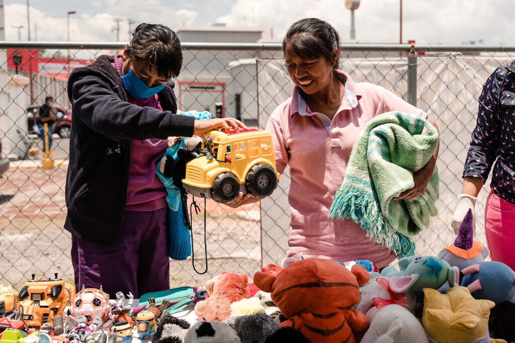 Community Kitchen in Tlaxcala, Mexico. Documentary by Jhankarlo Photography